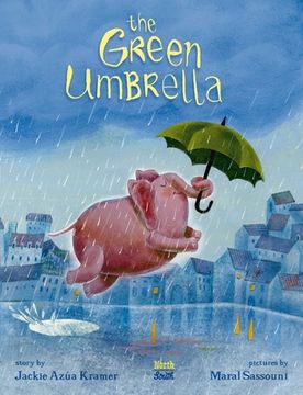 portada The Green Umbrella (in English)