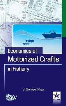 portada Economics of Motorized Crafts in Fishery (en Inglés)