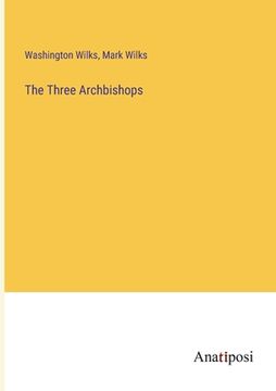 portada The Three Archbishops (in English)