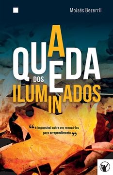 portada A Queda dos Iluminados (en Portugués)