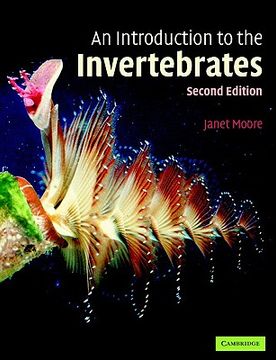portada An Introduction to the Invertebrates (en Inglés)
