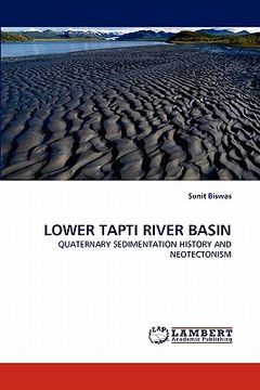 portada lower tapti river basin (en Inglés)