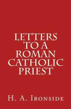 portada Letters to a Roman Catholic Priest