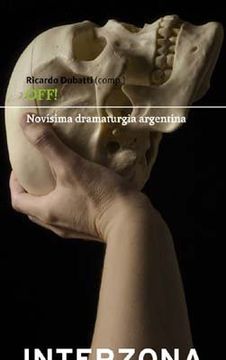 portada Off ! Novisima Dramaturgia Argentina