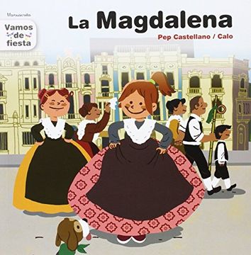 portada La Magdalena (Vamos de fiesta)