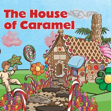 portada The House of Caramel (en Inglés)