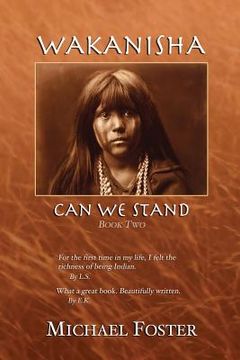 portada Wakanisha Can We Stand (en Inglés)