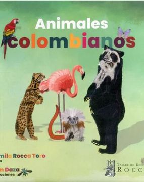portada Animales Colombianos