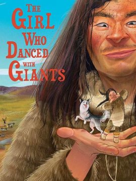 portada The Girl Who Danced with Giants: English Edition (in English)