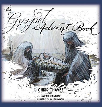portada The Gospel Advent Book (en Inglés)
