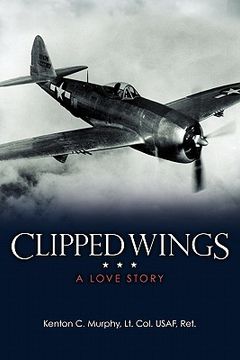 portada clipped wings (en Inglés)