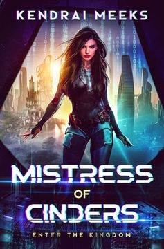 portada Mistress of Cinders (en Inglés)