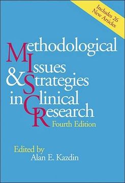 portada Methodological Issues and Strategies in Clinical Research