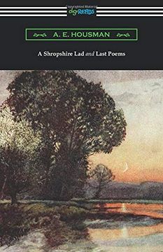 portada A Shropshire lad and Last Poems (en Inglés)