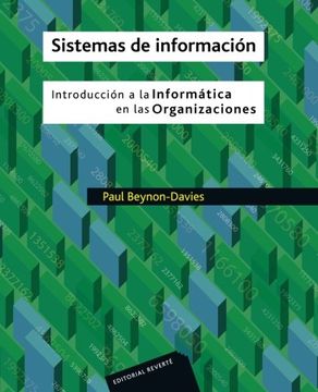 portada Sistemas de Informacion. Introduccion a la Informatica en las Organizaciones (in Spanish)