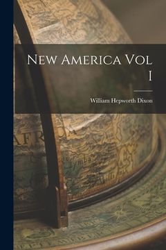 portada New America Vol I (en Inglés)