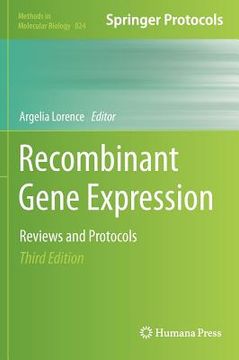 portada recombinant gene expression