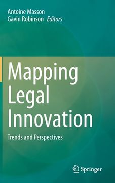 portada Mapping Legal Innovation: Trends and Perspectives