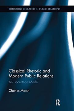 portada Classical Rhetoric and Modern Public Relations: An Isocratean Model (en Inglés)