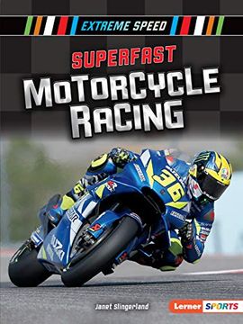 portada Superfast Motorcycle Racing (en Inglés)