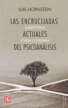 portada Las Encrucijadas Actuales del Psicoanalisis (in Spanish)