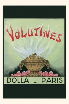 portada Vintage Journal Volutines Poster (en Inglés)