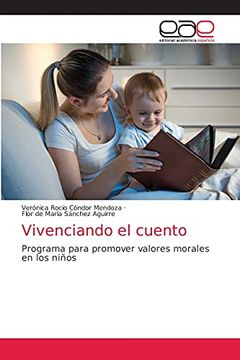 portada Vivenciando el Cuento: Programa Para Promover Valores Morales en los Niños (in Spanish)