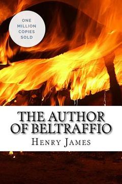 portada The Author of Beltraffio (en Inglés)