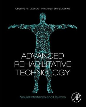 portada Advanced Rehabilitative Technology: Neural Interfaces and Devices (en Inglés)