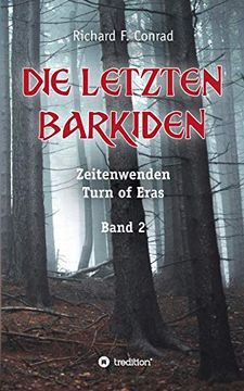 portada Die Letzten Barkiden (en Alemán)