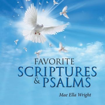 portada Favorite Scriptures & Psalms (en Inglés)