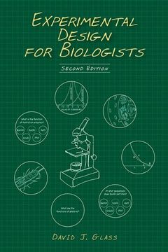 portada Experimental Design for Biologists