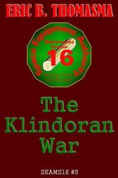 portada The Klindoran War (en Inglés)