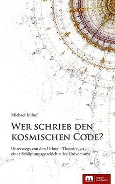 portada Wer Schrieb den Kosmischen Code? (en Alemán)