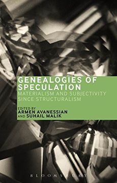 portada Genealogies of Speculation
