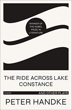 portada Ride Across Lake Constance and Other Plays (in English)