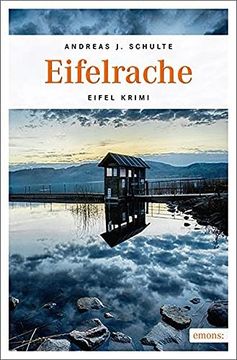 portada Eifelrache: Eifel Krimi (en Alemán)