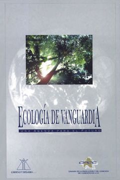 portada Ecología de Vanguardia: Una Agenda Para el Futuro