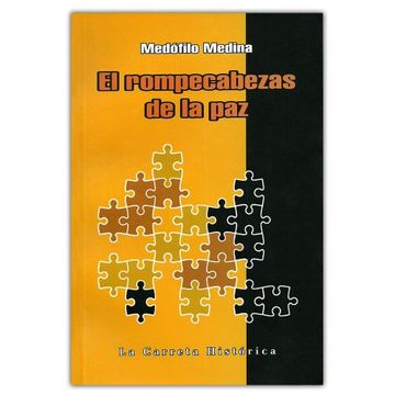 Libro El Rompecabezas de la Medófilo ISBN 9789588427812. en Buscalibre