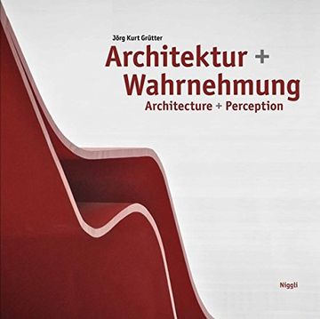 portada Architektur und Wahrnehmung. Architecture + Perception (en Inglés)