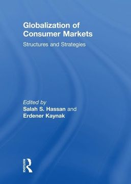portada Globalization of Consumer Markets: Structures and Strategies (en Inglés)