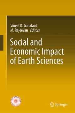 portada Social and Economic Impact of Earth Sciences (en Inglés)