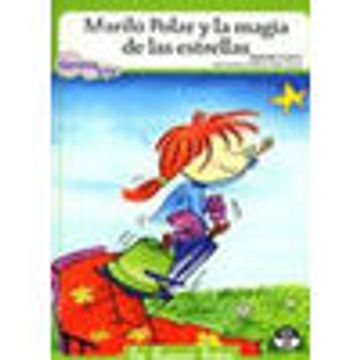 portada Marilú Polar Y La Magia De Las Estrellas (in Spanish)