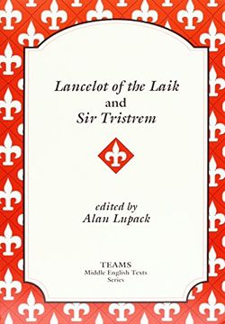 portada Lancelot of the Laik and Sir Tristrem