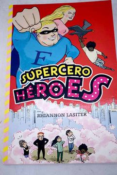 portada Supercero héroes