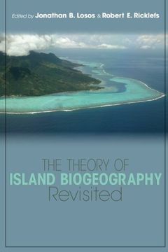 portada The Theory of Island Biogeography Revisited (en Inglés)