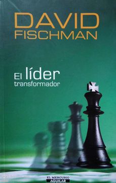 portada EL LIDER TRANSFORMADOR BY DAVID FISCHMAN