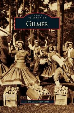 portada Gilmer (en Inglés)