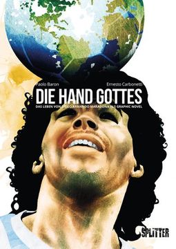 portada Die Hand Gottes (en Alemán)