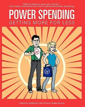 portada power spending (en Inglés)